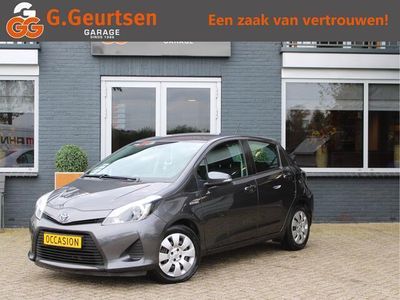 tweedehands Toyota Yaris 1.5 Full Hybrid Aspiration Camera, Dealer onderhou