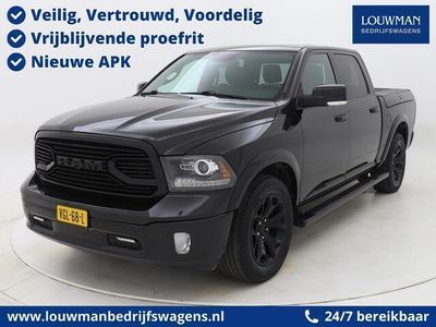 tweedehands Dodge Ram PICKUP 1500 5.7 V8 4x4 Crew Cab 5'7 Limited | Luchtvering | Schuifdak | Leder |