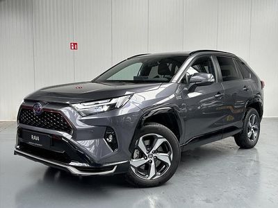 Grijs Gebruikt 2022 Toyota RAV4 Hybrid Style SUV | € 45.799 (Iets duurder)