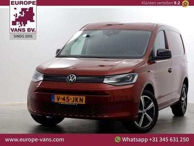 Occasion VW Caddy 116 PK (85 kW) 2024 Rood MPV