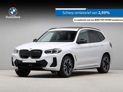 Wit Gebruikt 2025 BMW iX3 Executive SUV | € 49.950 (Super prijs)