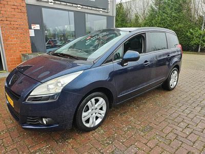 tweedehands Peugeot 5008 1.6 THP Blue Lease Executive 7pers