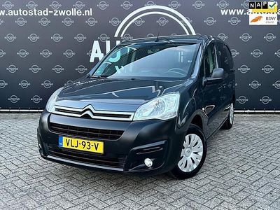Grijs Occasion 2018 Citroën Berlingo Business Class MPV | € 5.495 (Eerlijke prijs)