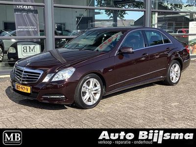 Mercedes E350