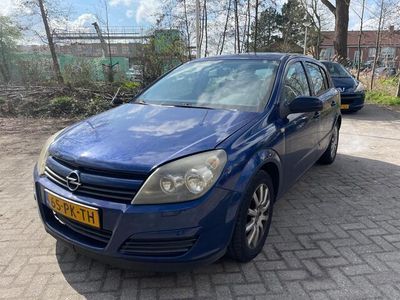 tweedehands Opel Astra 1.4 Enjoy 5drs Airco Navigatie EXPORT!!!!