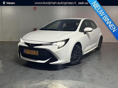 (040) Gebruikt 2019 Toyota Corolla Comfort Hatchback | € 15.950 (Duur)