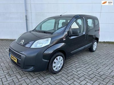 Grijs Occasion 2009 Citroën Nemo MPV | € 2.999 (Eerlijke prijs)
