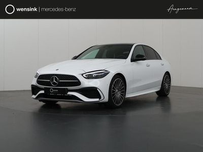 Mercedes C180