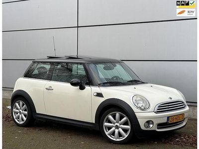 Wit Gebruikt 2008 Mini Cooper Hatchback | € 3.950 (Eerlijke prijs)