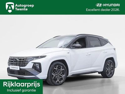 Occasion Hyundai Tucson N Line 230 PK (169 kW) 2022 Wit SUV