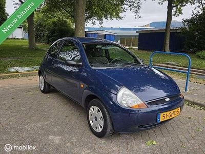 Blauw Occasion 2008 Ford Ka Cool & Sound Edition Hatchback | € 900 (Goede deal)