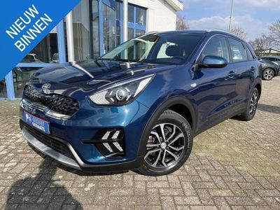 tweedehands Kia Niro 1.6 GDi Hybrid DynamicLine | Parkeersensoren, Came