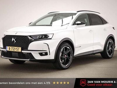 Wit Gebruikt 2021 DS Automobiles DS7 Crossback Performance Line Plus SUV | € 28.400 (Goede deal)