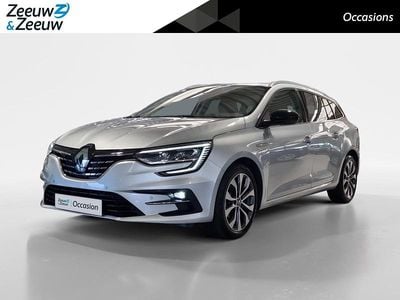Highlandgrijs kqa Gebruikt 2024 Renault Mégane GrandTour Techno Stationwagen | € 21.940 (Goede deal)