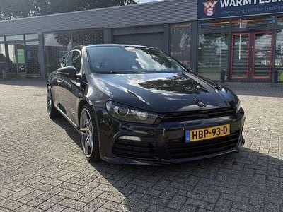 VW Scirocco