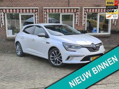 tweedehands Renault Mégane GT Line 1.2 TCe AUT. Clima Navi Cruise Camera - RIJKLAAR -