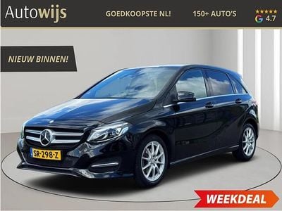 Mercedes B180