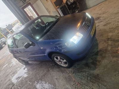 VW Polo