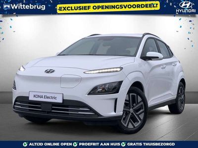 tweedehands Hyundai Kona EV Comfort 39 kWh Volledig Elektrisch Apple Carpl