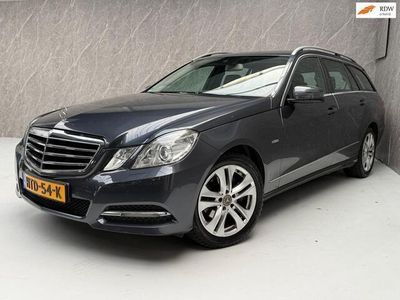 Mercedes E200