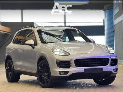 Grijs Gebruikt 2015 Porsche Cayenne SUV | € 19.900 (Goede deal)