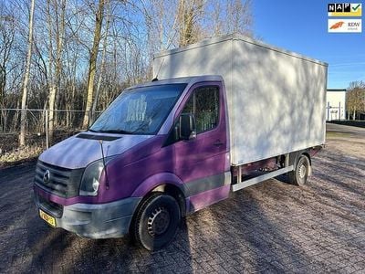 Overige Occasion 2012 VW Crafter Van | € 7.495 (Iets duurder)
