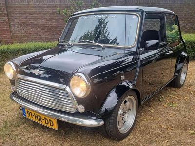Zwart Gebruikt 1994 Mini Cooper Hatchback | € 14.999