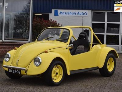 tweedehands VW Buggy KEVER 1200Cabrio Uniek en nieuwstaat! 1 in NL! Bj.1970 Rijdt perfect!