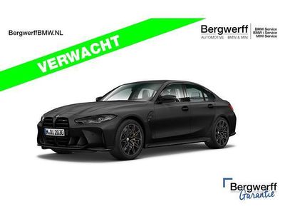 Zwart Gebruikt 2021 BMW M3 Comfort Edition Sedan | € 81.875