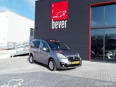 Grijs Gebruikt 2017 Peugeot Partner Tepee Active MPV | € 27.950