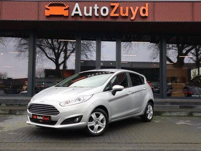 tweedehands Ford Fiesta 1.0 EcoBoost Titanium 125pk Clima/Cruise /Bluetoot