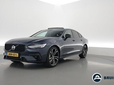 Occasion Volvo S90 Plus 2025 Blauw (metallic) Sedan