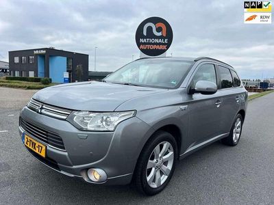 Mitsubishi Outlander P-HEV