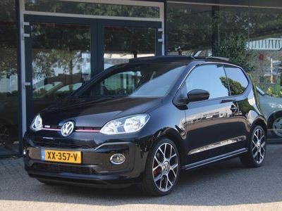 Zwart Gebruikt 2019 VW up! GTI Hatchback | € 14.750 (Eerlijke prijs)