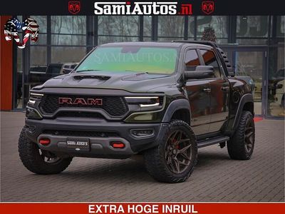 Zwart Gebruikt 2022 Dodge Ram Pickup | € 109.950