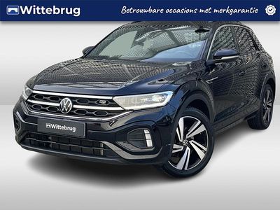 Zwart Gebruikt 2022 VW T-Roc Business+ SUV | € 32.950 (Iets duurder)