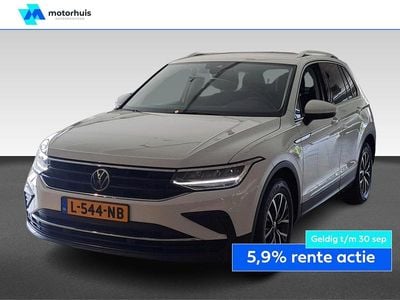 VW Tiguan