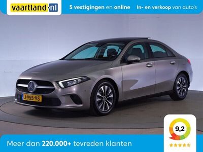 Mercedes A180
