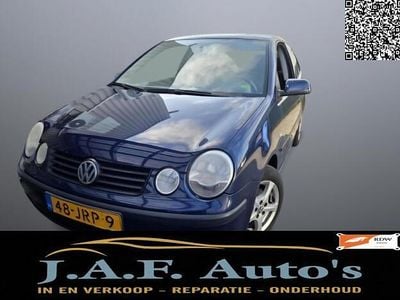Blauw Occasion 2003 VW Polo Hatchback | € 500 (Goede deal)