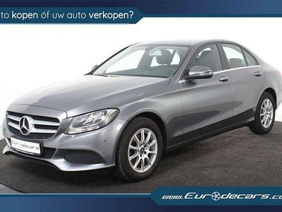 Mercedes C180