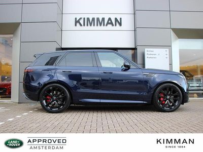 Blauw Gebruikt 2023 Land Rover Range Rover Sport SE Dynamic SUV | € 107.500 (Iets duurder)