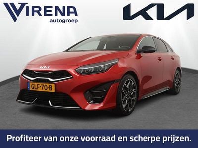 Occasion Kia ProCeed GT-Line 142 PK (104 kW) 2024 Rood Hatchback