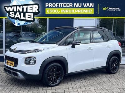 Occasion Citroën C3 Aircross Origins 110 PK (80 kW) 2019 Wit SUV