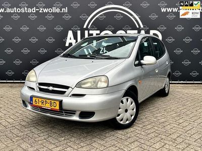 Chevrolet Tacuma