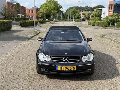 Mercedes CLK320