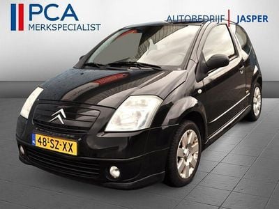 Occasion Citroën C2 VTR Sport 74 PK (54 kW) 2006 Zwart (metallic) Hatchback