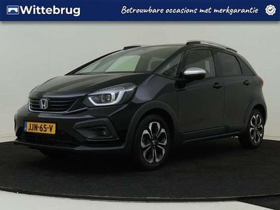 Zwart Gebruikt 2023 Honda Jazz Hatchback | € 26.925 (Eerlijke prijs)