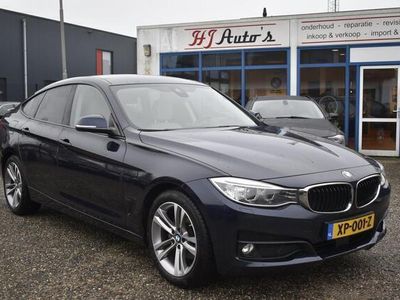 tweedehands BMW 320 3-SERIE GT d High Executive zeer nette auto