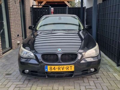 tweedehands BMW 525 i Executive