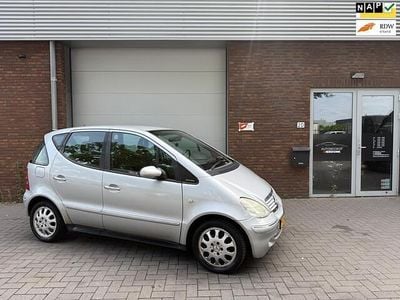 Mercedes A140